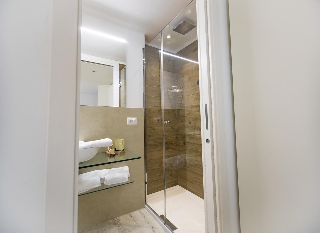 Suite Quaroni Палермо Экстерьер фото
