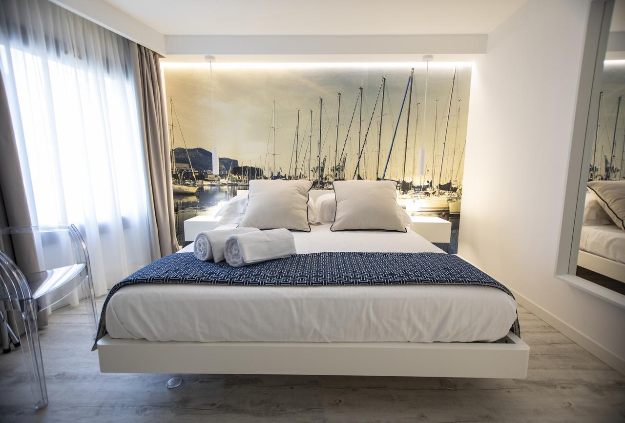 Suite Quaroni Палермо Экстерьер фото