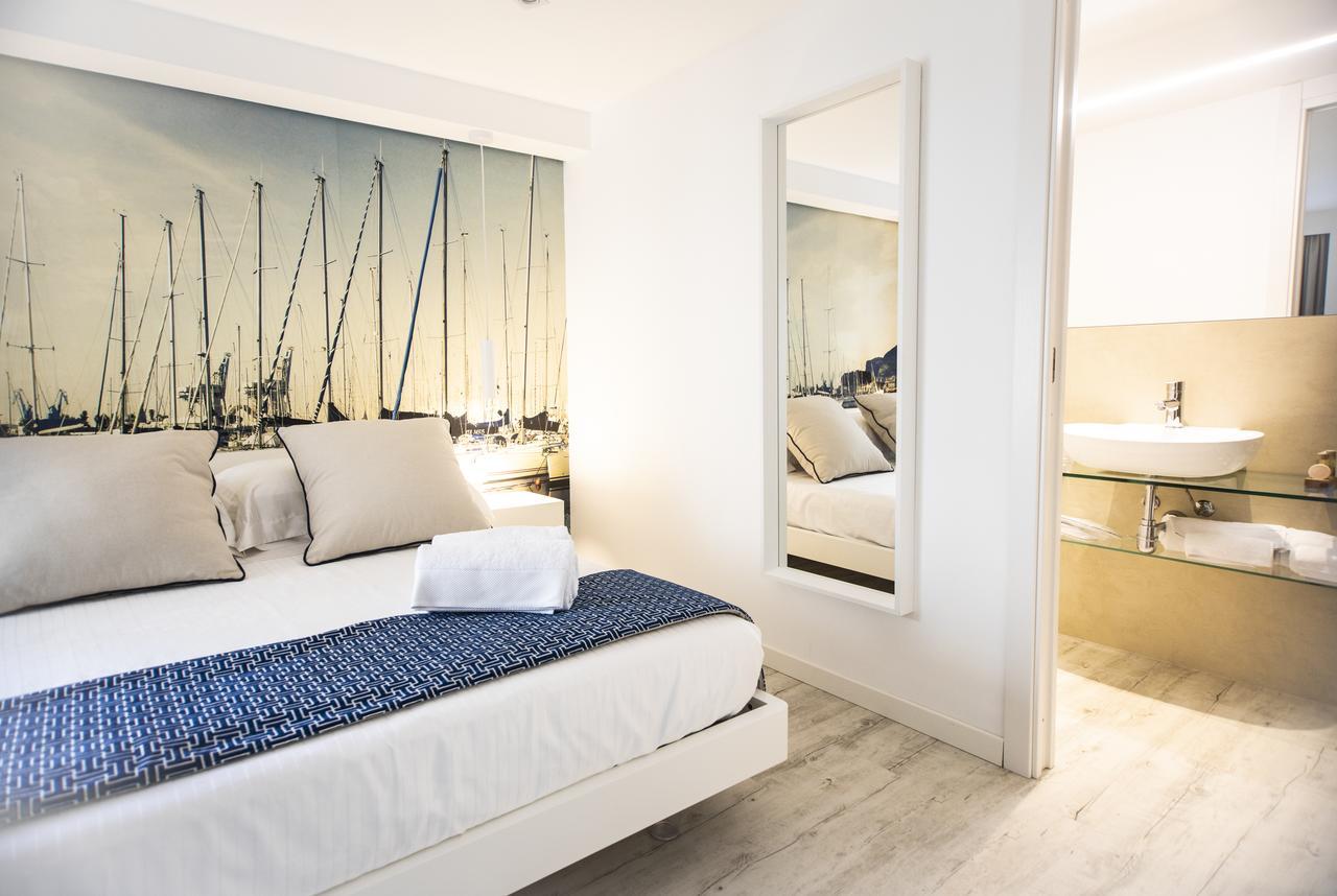 Suite Quaroni Палермо Экстерьер фото