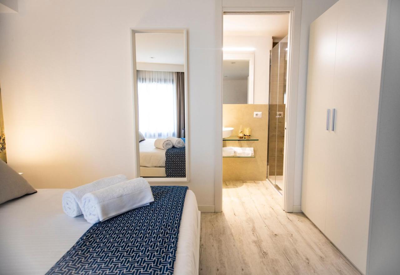 Suite Quaroni Палермо Экстерьер фото