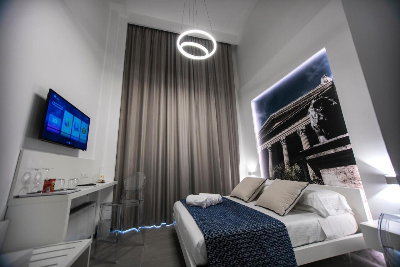 Suite Quaroni Палермо Экстерьер фото