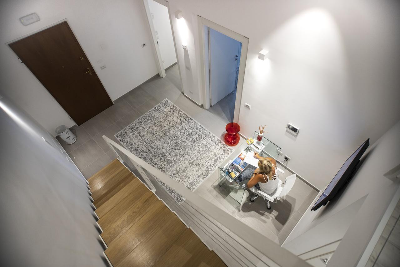 Suite Quaroni Палермо Экстерьер фото