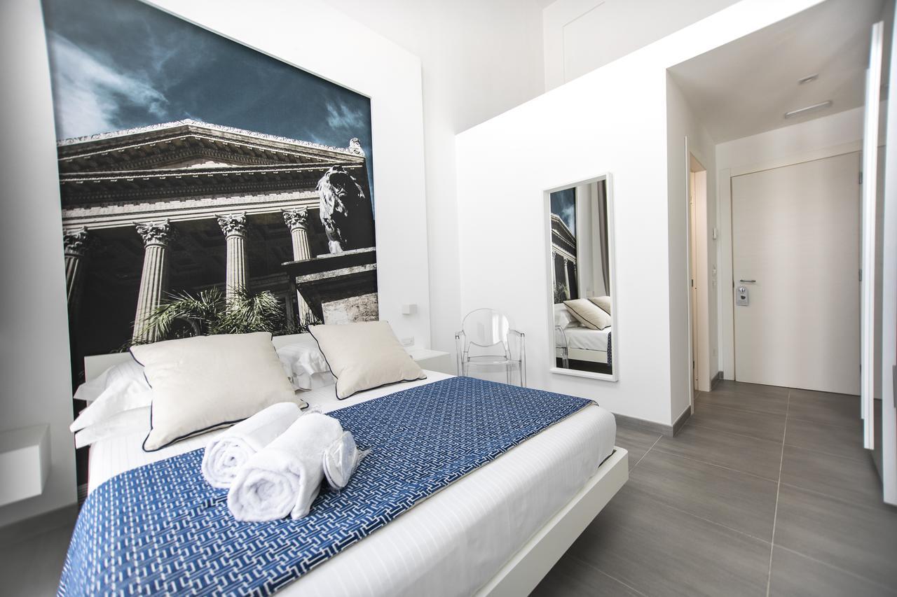 Suite Quaroni Палермо Экстерьер фото