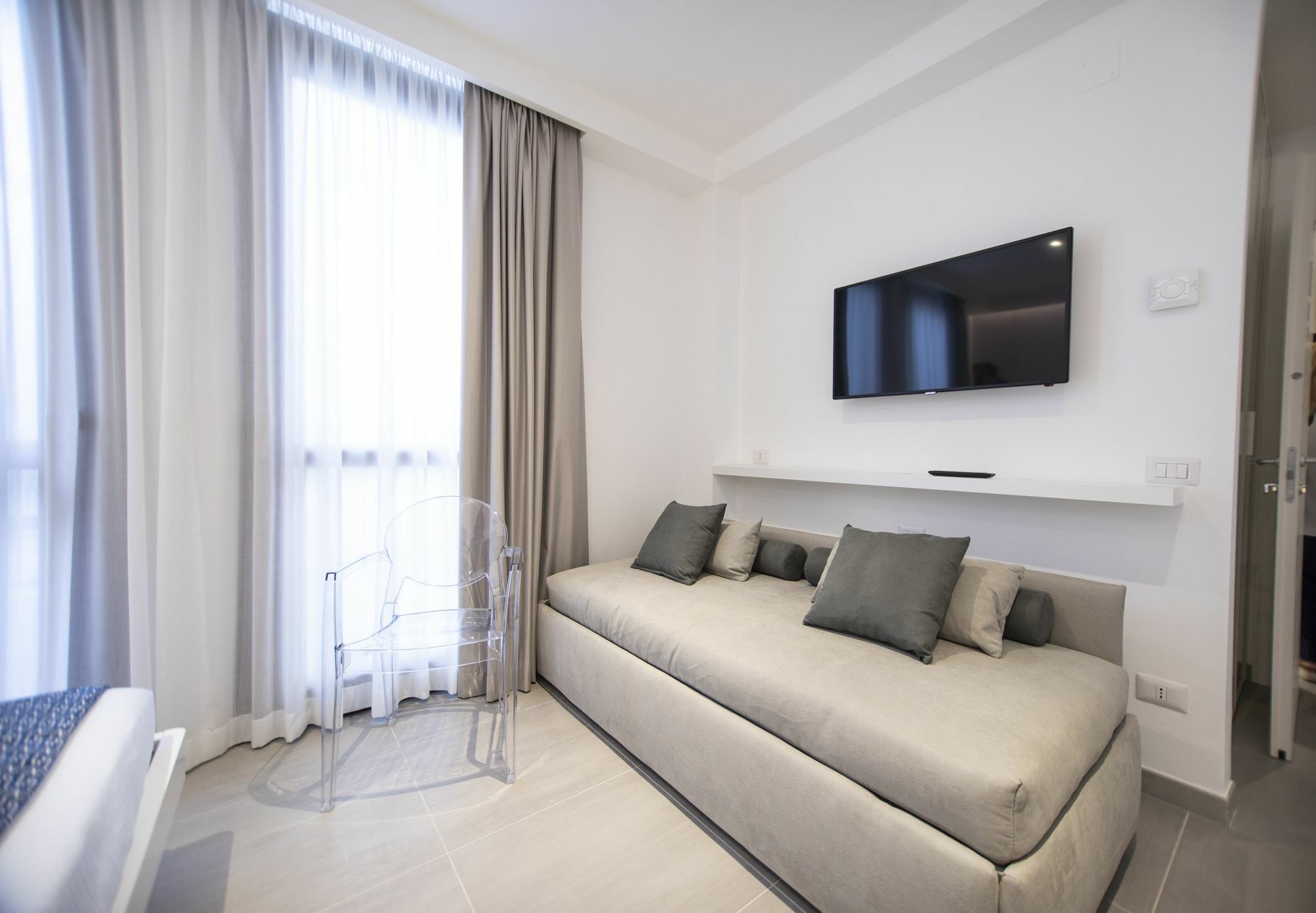Suite Quaroni Палермо Экстерьер фото