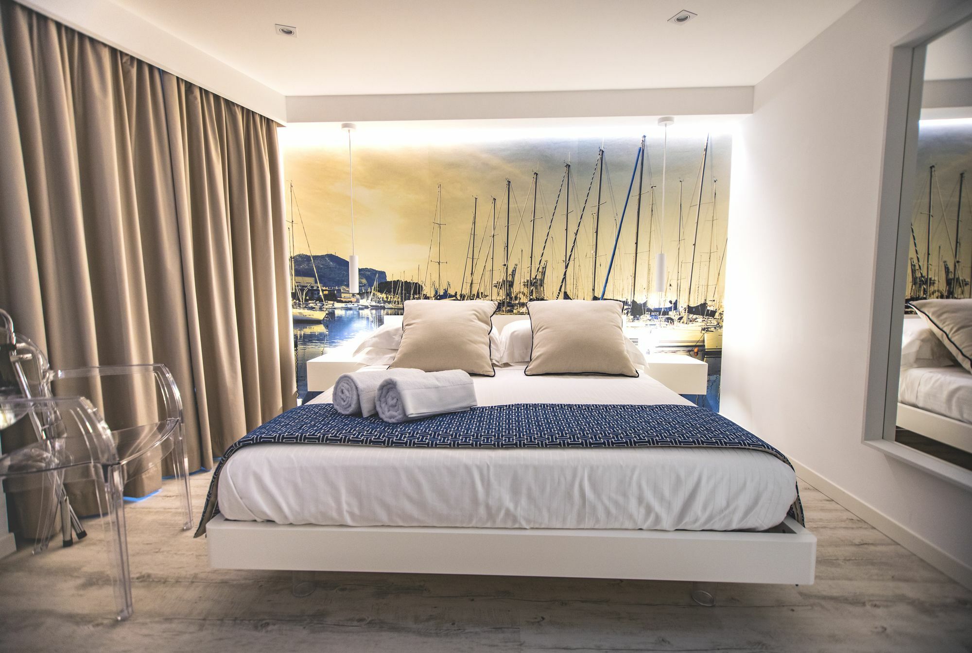Suite Quaroni Палермо Экстерьер фото